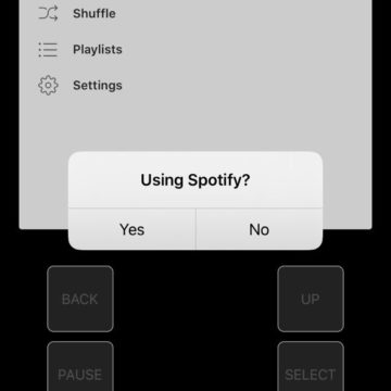 Rewound trasforma iPhone in iPod Classic con un piccolo trucco