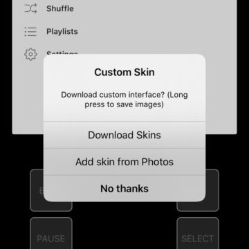 Rewound trasforma iPhone in iPod Classic con un piccolo trucco