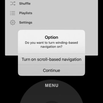 Rewound trasforma iPhone in iPod Classic con un piccolo trucco