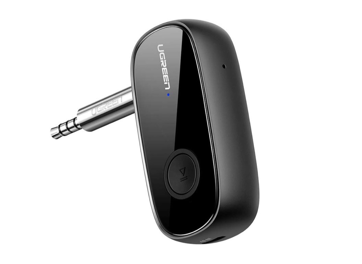 Ugreen 70304 mette il Bluetooth 5.0 su stereo e autoradio: sconto a 15,09 euro