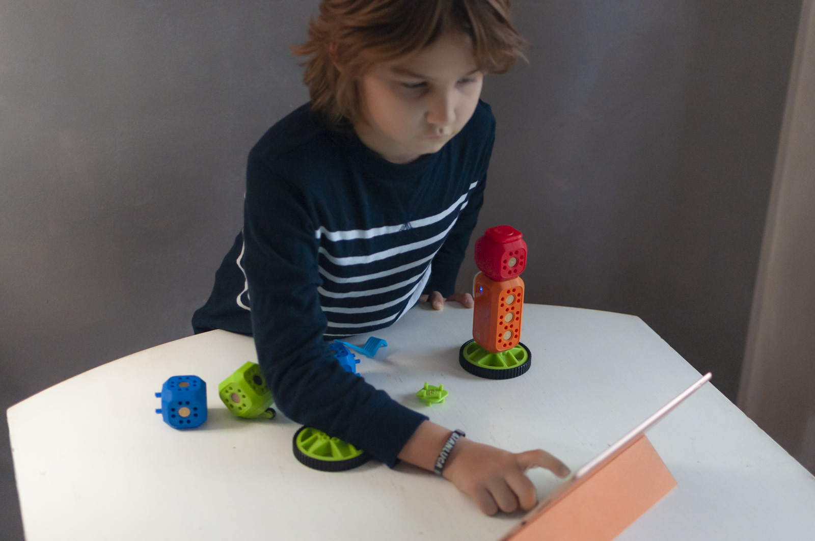 Recensione Robo Wunderkind, la programmazione come gioco per bambini