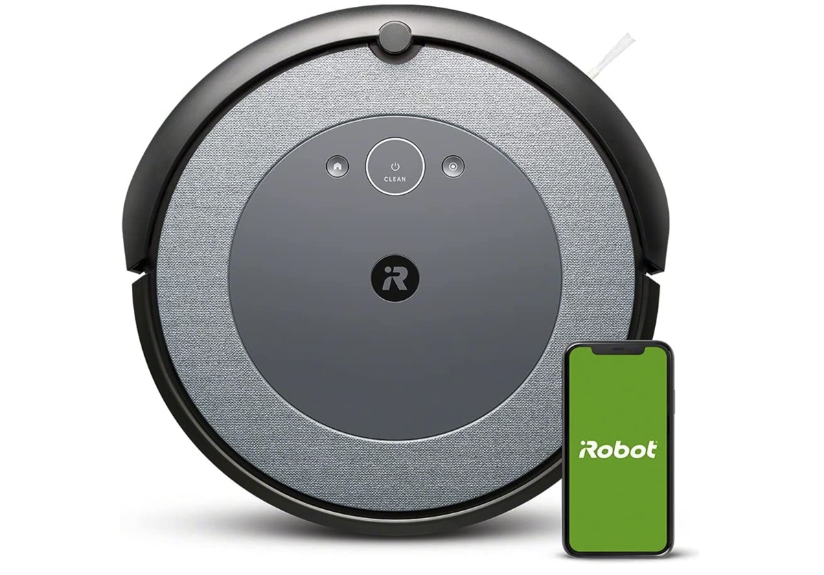 I migliori aspirapolvere automatici Roomba iRobot