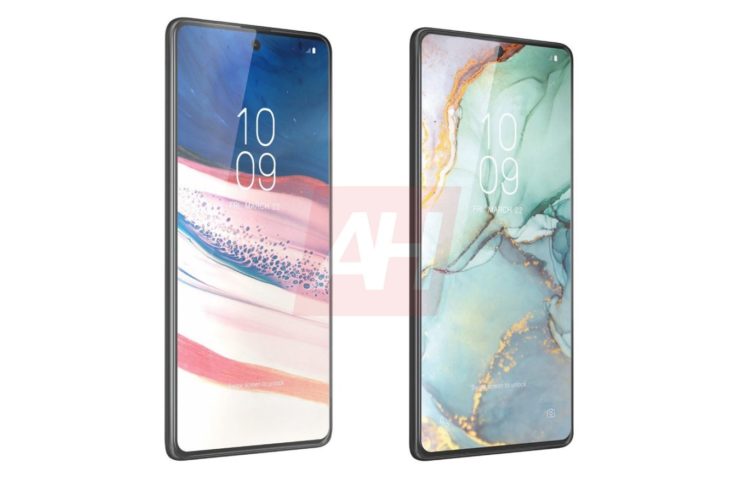 Ecco Galaxy Note 10 Lite e Galaxy S10 Lite