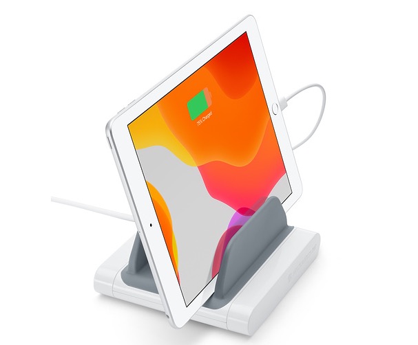 Da Scosche la dock di ricarica modulare per iPhone, iPad e Apple Watch in esclusiva su Apple Store Da Scosche la dock di ricarica modulare per iPhone, iPad e Apple Watch in esclusiva su Apple Store
