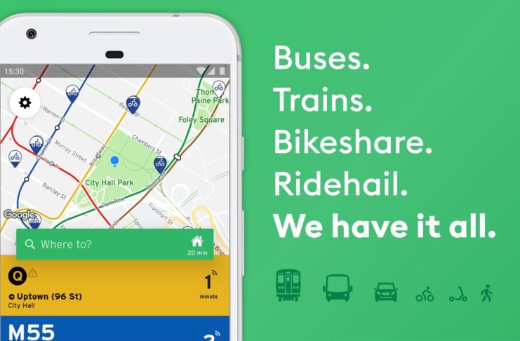 Transit: l’app per i trasporti di nuovo compatibile con Apple Watch, ora amica delle sedie a rotelle