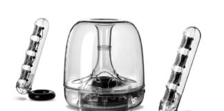 Cyber Monday, la storia della musica in sconto: SoundSticks III di Harman Kardon a 129 euro.