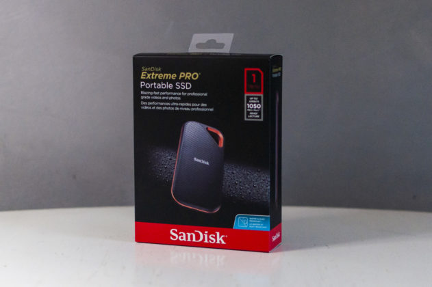 Recensione SSD Portatile SanDisk Extreme Pro, velocità flessibile per chi non accetta compromessi