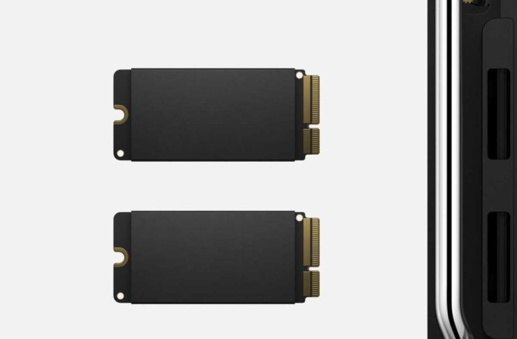 Mac Pro, si può ordinare con SSD da 8TB ma c’è già chi propone un’unità più veloce e meno costosa