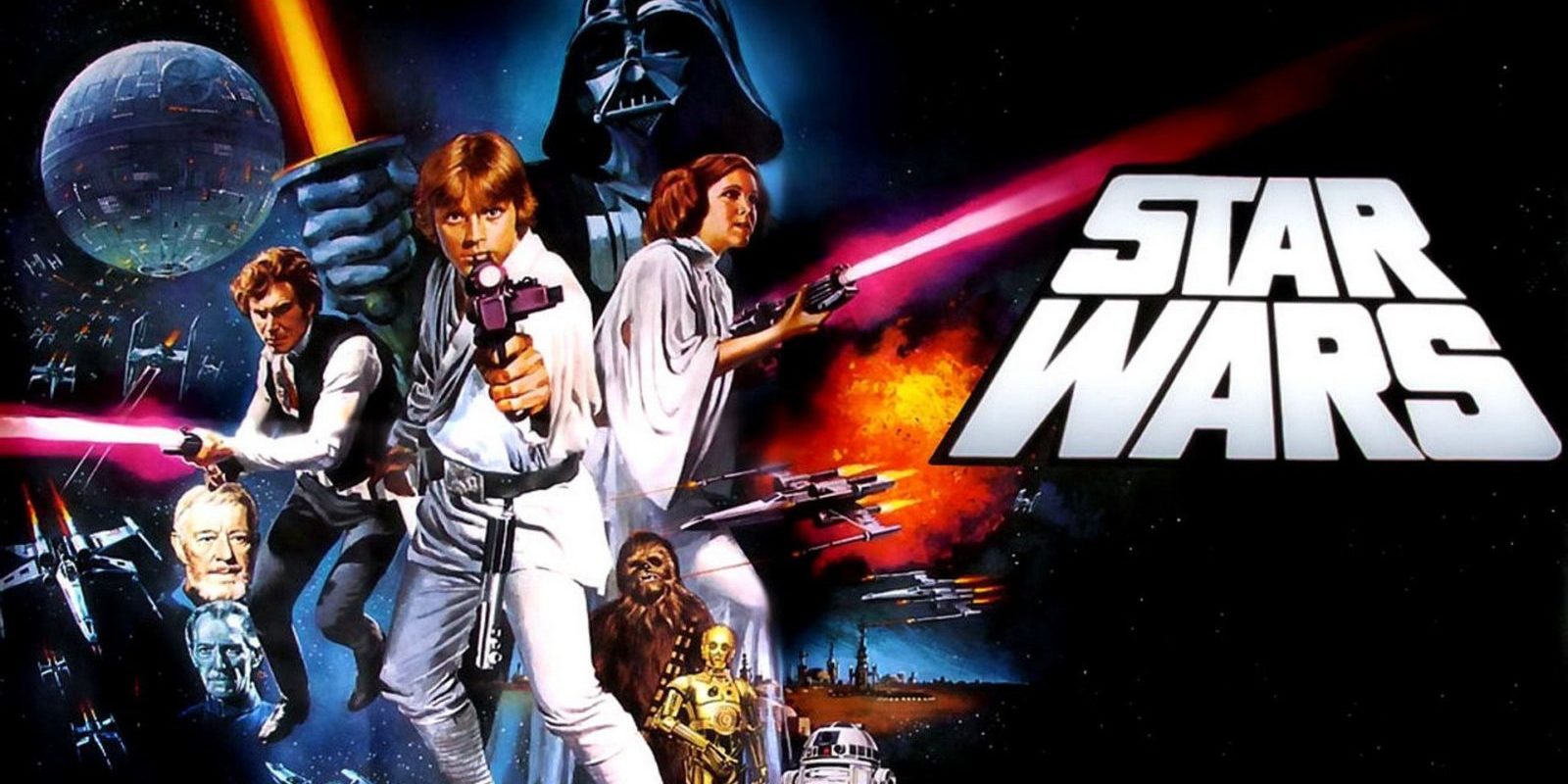 I film della saga Star Wars si acquistano a 9,99 euro su iTunes