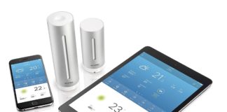 Stazione meteo Netatmo in offerta su Amazon: compatibile con Homekit, Alexa e Google