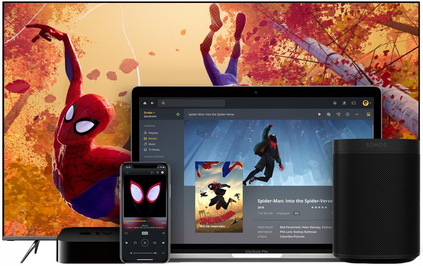 Plex presenta il nuovo servizio di streaming tv con film e programmi gratuiti