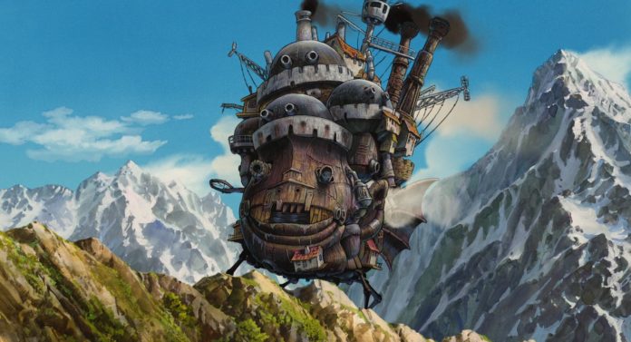 I film dello Studio Ghibli saranno presto disponibili per la prima volta in digitale