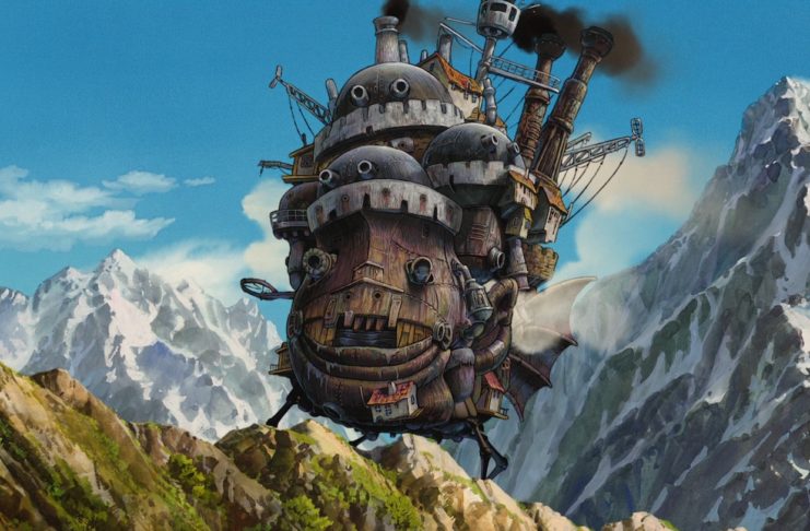 I film dello Studio Ghibli saranno presto disponibili per la prima volta in digitale