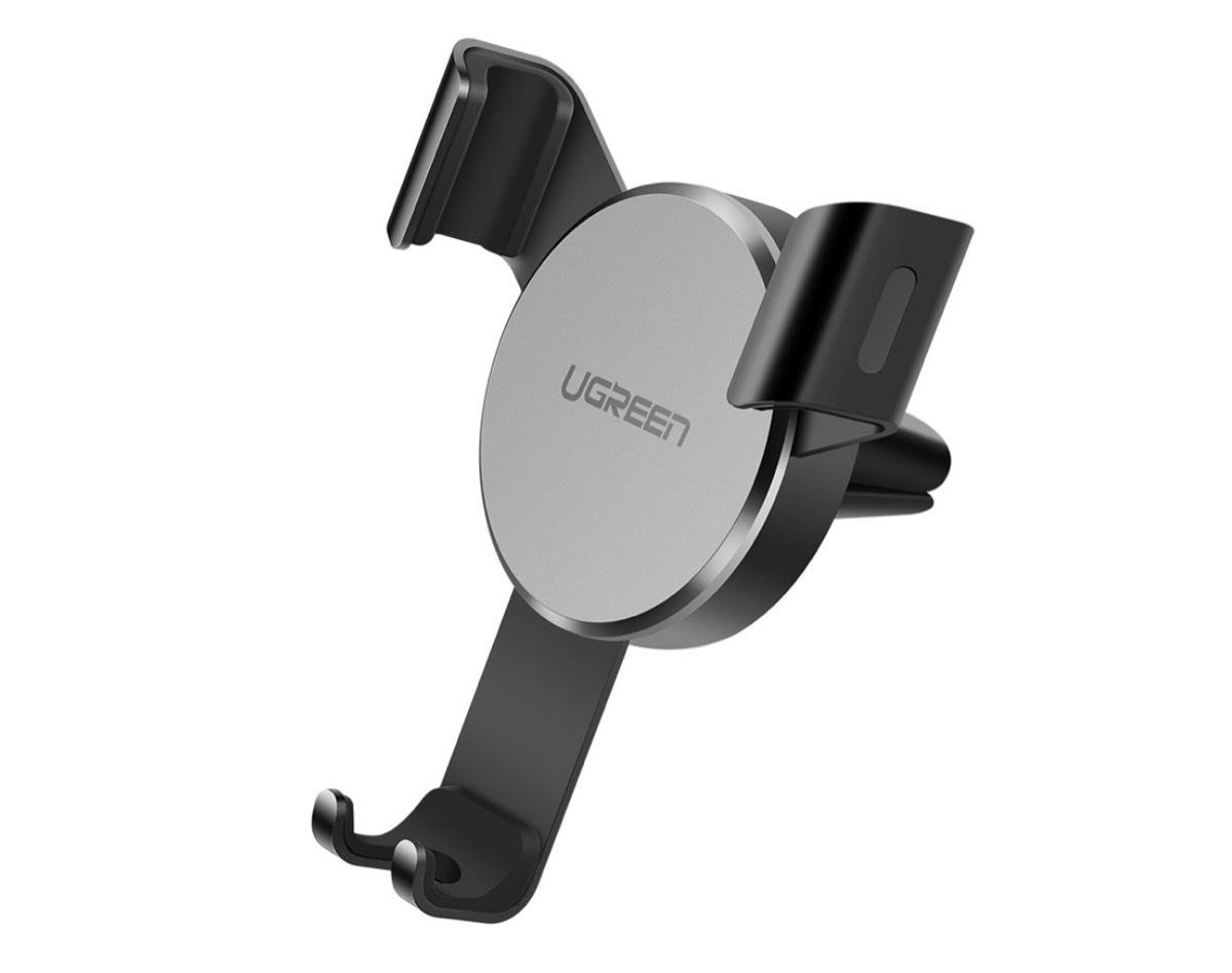 Supporto smartphone per la bocchetta di aerazione dell’auto in sconto a 12,49 euro