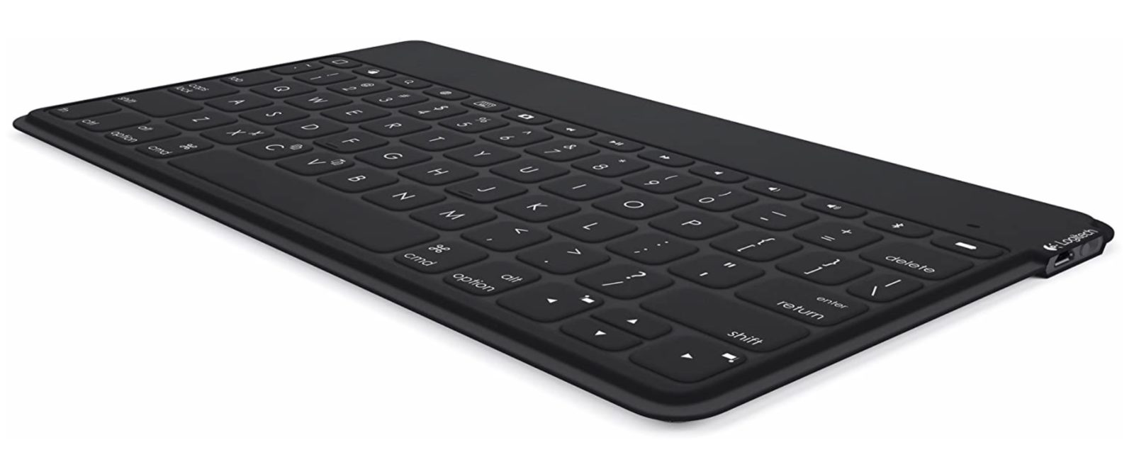 Logitech Keys-To-Go, tastiera perfetta per iPad e iPhone: solo 33,99 €