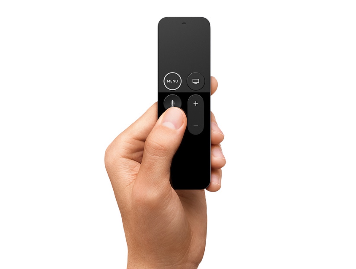 Il telecomando di Apple TV 4K è scomodo, Salt propone l’alternativa