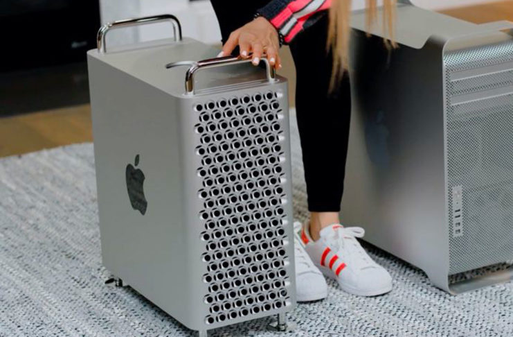Mac Pro 2019, prime impressioni e benchmark