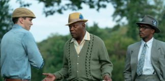 Gli attori e tutto il team di The Banker schierati in difesa del film di Apple TV+