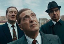 Netflix: 26,4 milioni di account hanno visto il film The Irishman