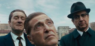 Netflix: 26,4 milioni di account hanno visto il film The Irishman