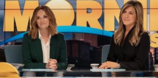 Apple TV+ è candidata al Golden Globe con The Morning Show