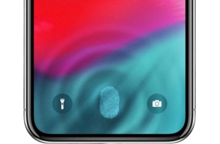 Rumor: iPhone 2020 iPhone con Touch ID a ultrasuoni a tutto schermo