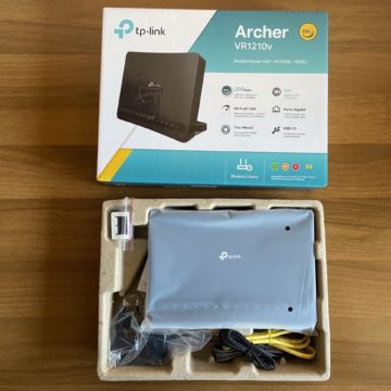 tp link archer vr1210v 2