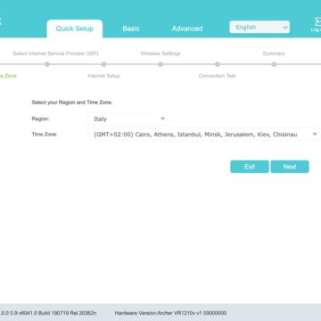 Recensione TP-Link Archer VR1210v: dite addio al modem router dell’operatore e migliorate le prestazioni