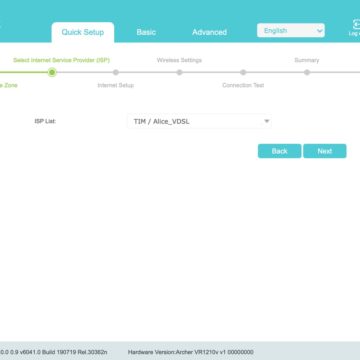 Recensione TP-Link Archer VR1210v: dite addio al modem router dell’operatore e migliorate le prestazioni