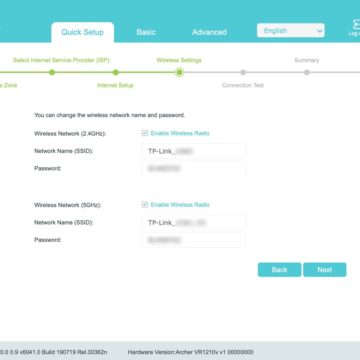 Recensione TP-Link Archer VR1210v: dite addio al modem router dell’operatore e migliorate le prestazioni