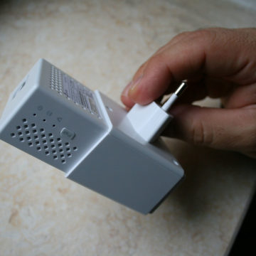 Recensione Kit Powerline TL-WPA7510, adattatore Wi-Fi ac con porta Gigabit