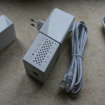 Recensione Kit Powerline TL-WPA7510, adattatore Wi-Fi ac con porta Gigabit