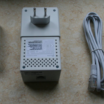 Recensione Kit Powerline TL-WPA7510, adattatore Wi-Fi ac con porta Gigabit