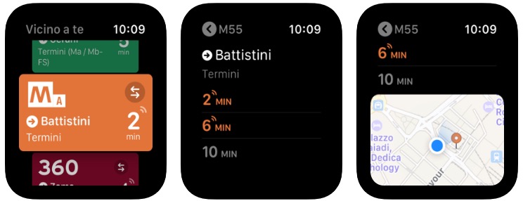 Transit: l’app per i trasporti di nuovo compatibile con Apple Watch, ora amica delle sedie a rotelle