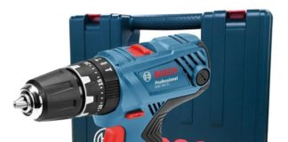 Bosch GSB 18V-21, trapano senza fili a prezzo regalato: solo al Cyber Monday