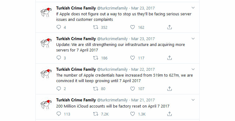 L’uomo che aveva ricattato Apple nel 2017 ha ottenuto la libertà vigilata