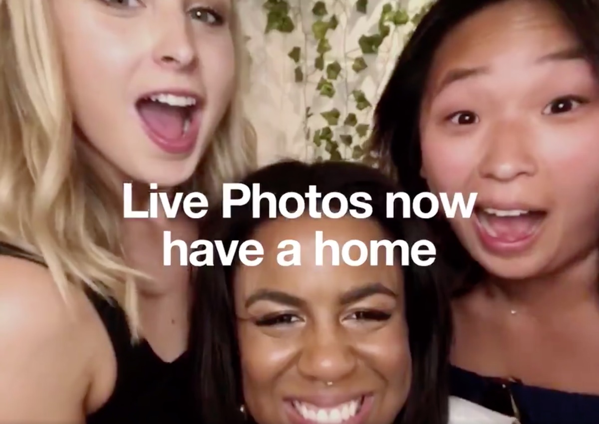 Twitter ora supporta le Live Photos di iPhone, ora tutti possono vederle Twitter ora supporta le Live Photos di iPhone, ora tutti possono vederle