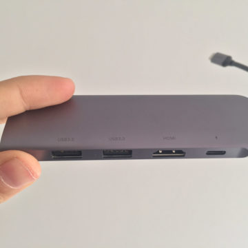 Recensione Ugreen 70411, l’hub USB-C leggero e super-compatto