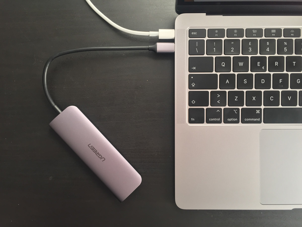 Recensione Ugreen 70411, l’hub USB-C leggero e super-compatto
