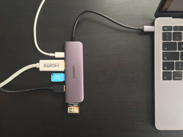 Recensione Ugreen 70411, l’hub USB-C leggero e super-compatto
