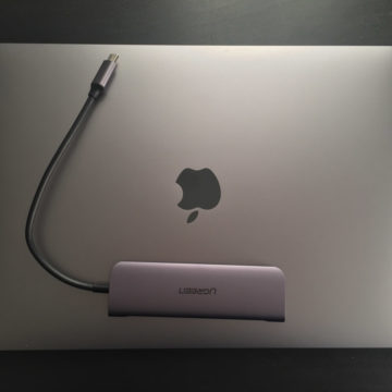 Recensione Ugreen 70411, l’hub USB-C leggero e super-compatto