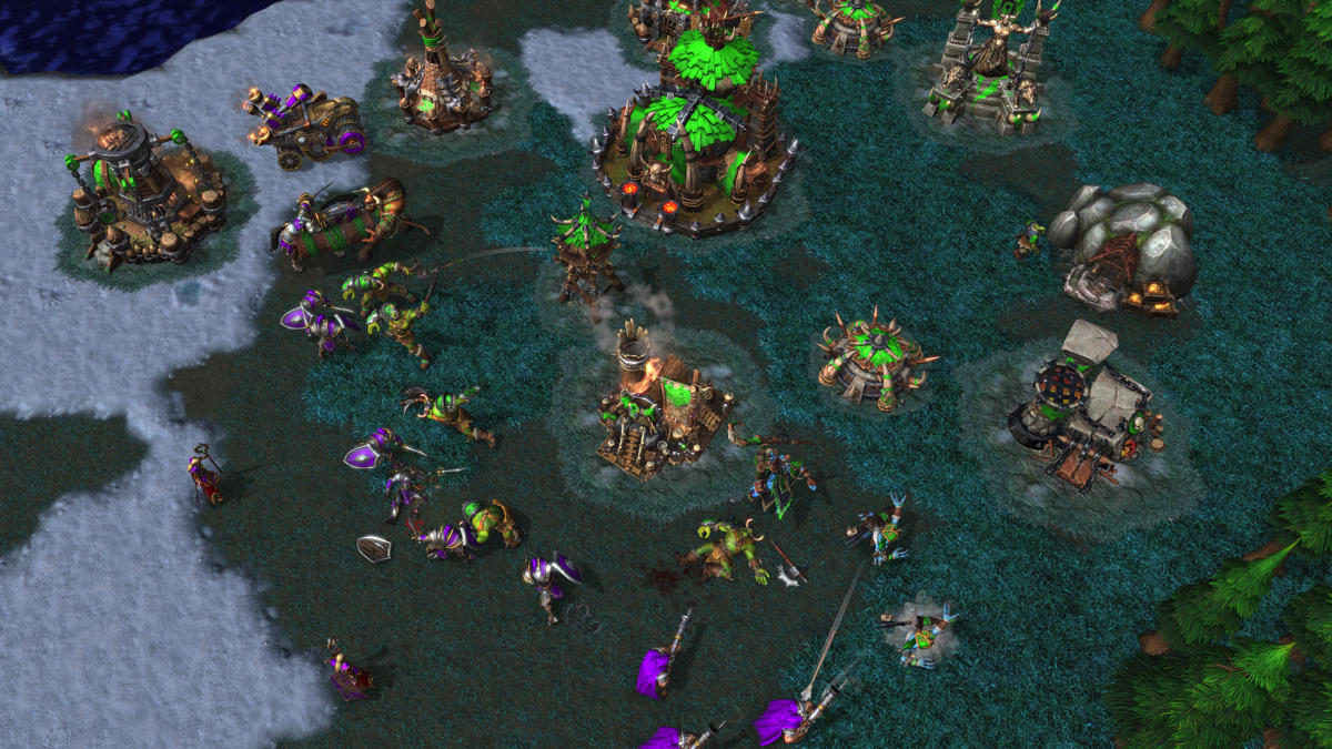 Warcraft III Reforged, il capolavoro Blizzard torna su Mac tutto rivisitato