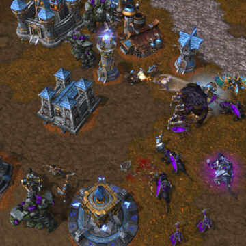 Warcraft III Reforged, il capolavoro Blizzard torna su Mac tutto rivisitato