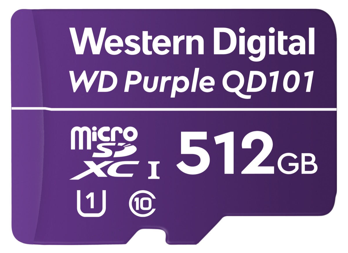 WD Purple 14 TB, il super-disco a misura di videosorveglianza