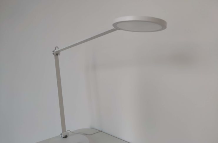 Recensione Xiaomi Mijia MTJD02YL, la lampada da scrivania più minimal di sempre