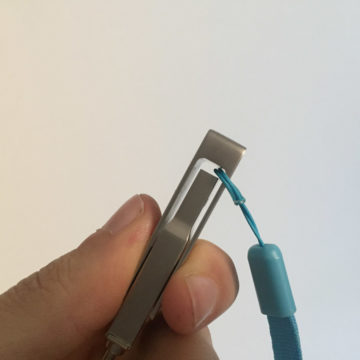 Recensione Xiaomi Jessis, la chiavetta USB-A e USB-C tutta in metallo