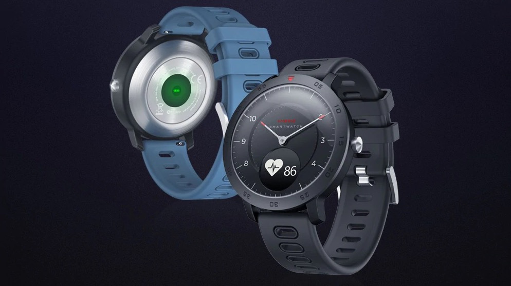 Zeblaze HYBRID, lo smartwatch ibrido elegante e moderno a soli 27,33 euro