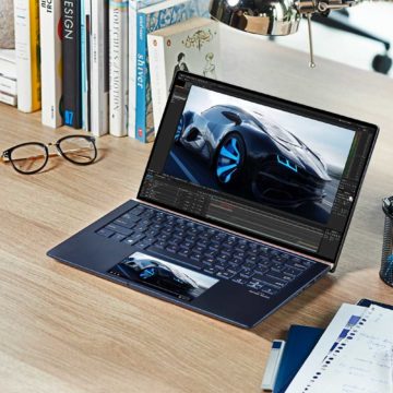 Disponibili i nuoviu Asus ZenBook 13 (UX334), ZenBook 14 (UX434) e ZenBook 15 (UX534)