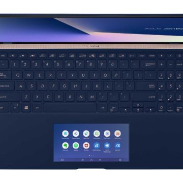 Disponibili i nuoviu Asus ZenBook 13 (UX334), ZenBook 14 (UX434) e ZenBook 15 (UX534)