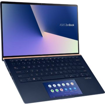 Disponibili i nuoviu Asus ZenBook 13 (UX334), ZenBook 14 (UX434) e ZenBook 15 (UX534)